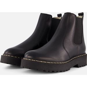 Cellini Chelsea boots zwart Leer - Maat 38