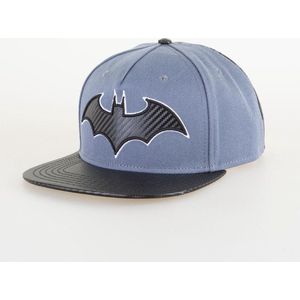Batman - Carbon Fiber Snapback Cap