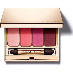 Clarins Palette 4 Couleurs Oogschaduwpalette - 07 Lovely Rose