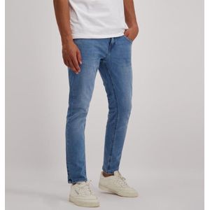Cars Jeans Douglas Denim Heren Broek - Bleached Used