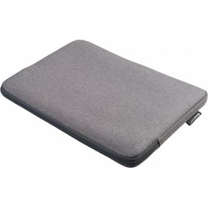 Gecko Covers / Universele laptop hoes - 11/12 inch laptop sleeve - Grijs