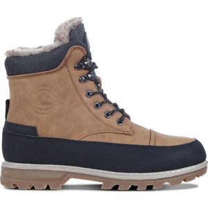 LUHTA REILU MS Dames Snowboots - Cognac - Maat 39