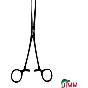 JIMM Reptile Feeding Forcep 20 cm - Black edition - Voertang - Reptielen