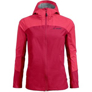 Vaude Skarvan Softshell Ii Jas Roze XL Vrouw