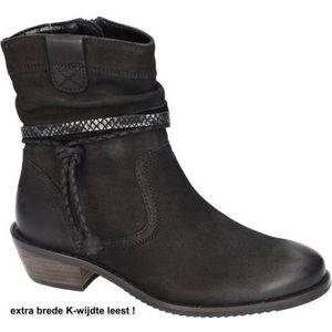 Helioform -Dames - zwart - laarzen - maat 37