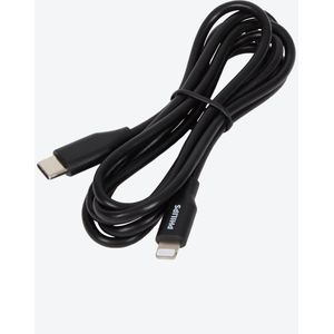 Philips USB-C naar lightening kabel - 1.2 meter - Apple