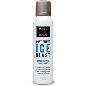 Post Shave Ice Blast-Made for the blade AfterShave Ice Blast 150 ml