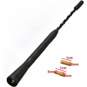 Universele Auto Antenne Set - Vervangende Antenne voor FM/AM/DAB - 11 Inch