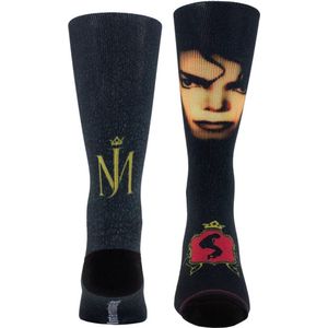 Michael Jackson - Michael Jackson Portrait Socks (one Size - EU 40-46)