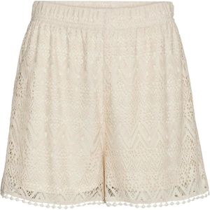 Vero Moda Maya HW Shorts JRS Birch BEIGE XS