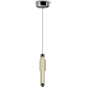 Maytoni - Hanglamp Verticale - Chroom - Ø12