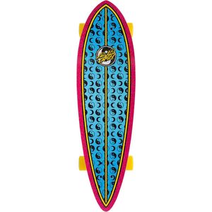 Santa Cruz 33 inch Cruiser Yin Yang Dot Pintail