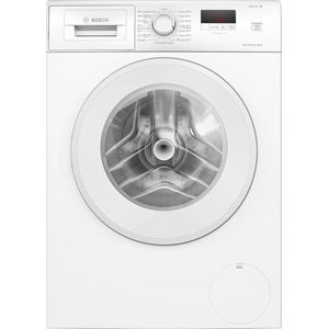 Bosch Serie 2 WGE02406FR wasmachine Voorbelading 7 kg 1400 RPM Wit - FR Display