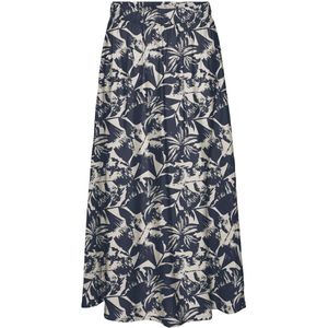 VERO MODA VMJOSIE 7/8 SKIRT WVN GA Dames Rok - Maat XL