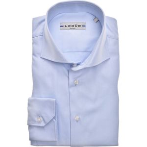 Ledûb modern fit Lichtblauw