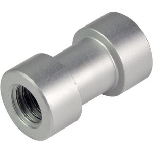 Spigot Adapter met 1/4"" & 3/8"" Female Schroefdraad / Type MA-18