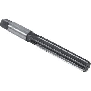 Chucking Reamer HSS H8 16mm Rechte Schaft Hand Reamer Core Boor Frees Tool - Rechte Parallelle Fluit Roterende Tool .