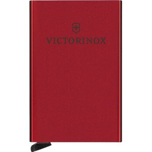Victorinox Altius Secrid Essential Card Wallet victorinox red