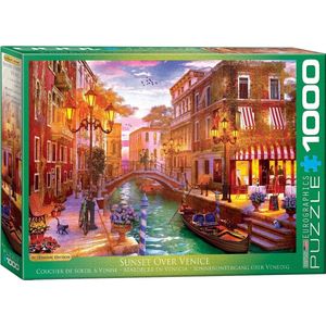 Puzzel - Venetian Romance (1000)