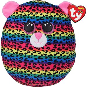 TY Squish a Boo Dotty Leopard 20 cm