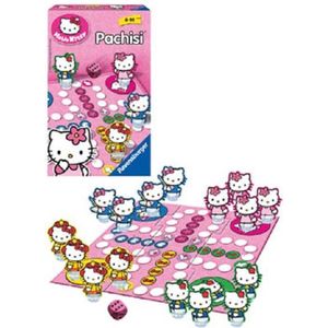 Ravensburger Hello Kitty Pachisi - Dobbelspel