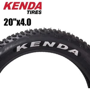 Fiets band Kenda 20 inch X 4.0 K1188E