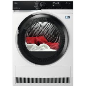 AEG - TR8ROSTOCK - Warmtepompdroger - Absolutecare - 9kg