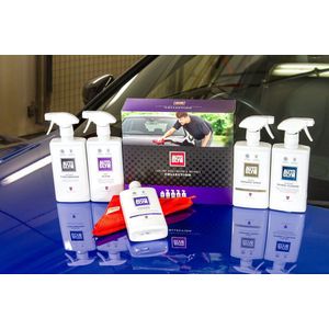 Autoglym - Luxury Bodywork and Wheels Collection NEW