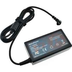 Laptop Adapter 65W (19.5V-3.3A) geschikt voor Sony Vaio VPCEE21FX
