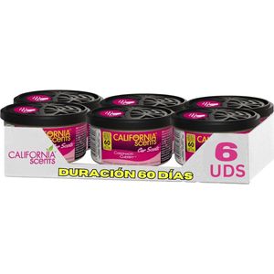 Auto en Thuis Luchtverfrisser Set van 6 - Coronado Cherry Geur