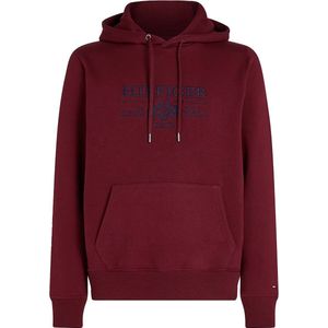 Tommy Hilfiger Hilfiger Crest Emrbo Sweatshirt - Streetwear - Volwassen