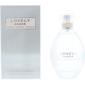 Sarah Jessica Parker Lovely Sheer - 100ml - Eau de parfum