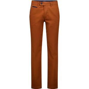 Gardeur Chino Benny 3 Roestbruin - Maat 50 - Heren