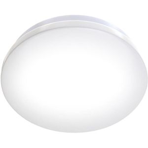 B.K.Licht - Badkamerverlichting - plafondlamp - IP44 - Ø29cm - 4.000K