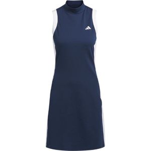 Adidas W Ultimate Dames Golfjurk Navy Wit