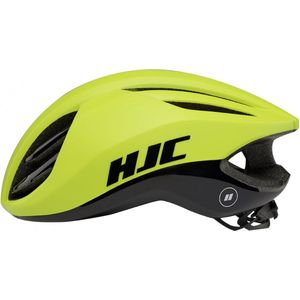 HJC ATARA Fietshelm Matt Gloss Neon Green - Unisex - maat 55-59