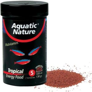 Aquatic Nature Tropical  Energy Food S 320ml
