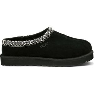 UGG Tasman Heren Slippers - Black - Maat 45