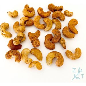 ZijTak- Cashewnoten rozemarijn - gekruide noten - snack - 1000g