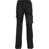 HAVEP Damesbroek Worker stretch 8726 - Zwart - D42