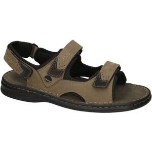 Josef Seibel -Heren - taupe - sandalen - maat 49