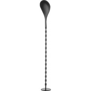 BarUp Barlepel met Stamper Bar Up Zwart 280x35mm - 596586