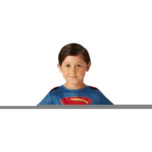 Rubie's Verkleedpak Justice League Superman Junior Blauw Mt 122