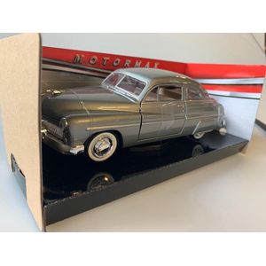 Mercury Coupe 1949 - 1:24 - Motor Max