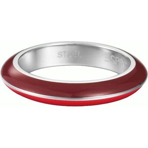 Esprit Steel - ESRG11564G170 - Ring - Roestvrij staal - zilverkleurig