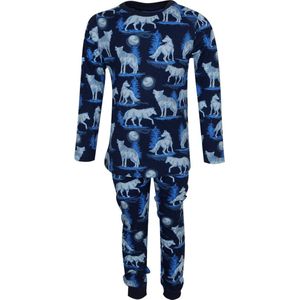 Someone Nap SB 66 B Jongens Pyjamaset - Maat 116