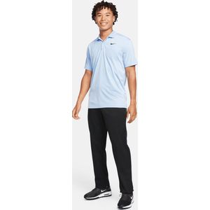 Nike Heren DriFit Victory Solid Polo Royal
