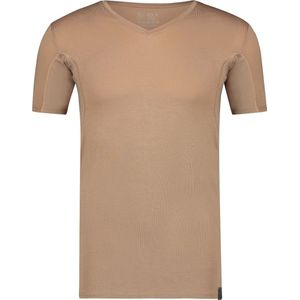 RJ Bodywear The Good Life - Sweatproof T-shirt - oksel - beige -  Maat S