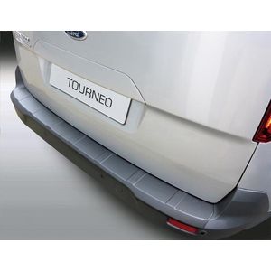 RGM ABS Achterbumper beschermlijst passend voor Ford Tourneo/Transit Connect 1/2014- Zwart