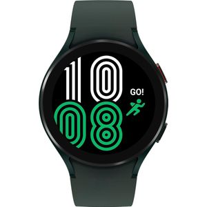 Samsung Galaxy Watch4 - Smartwatch heren en dames -44mm - Green